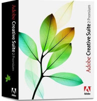 Adobe Creative Suite premium v2 (18040340)